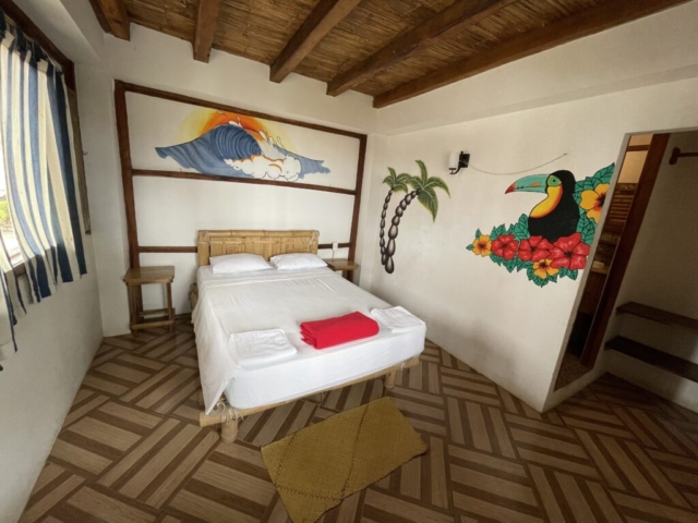 private room in Hostel Coco Loco Canoa